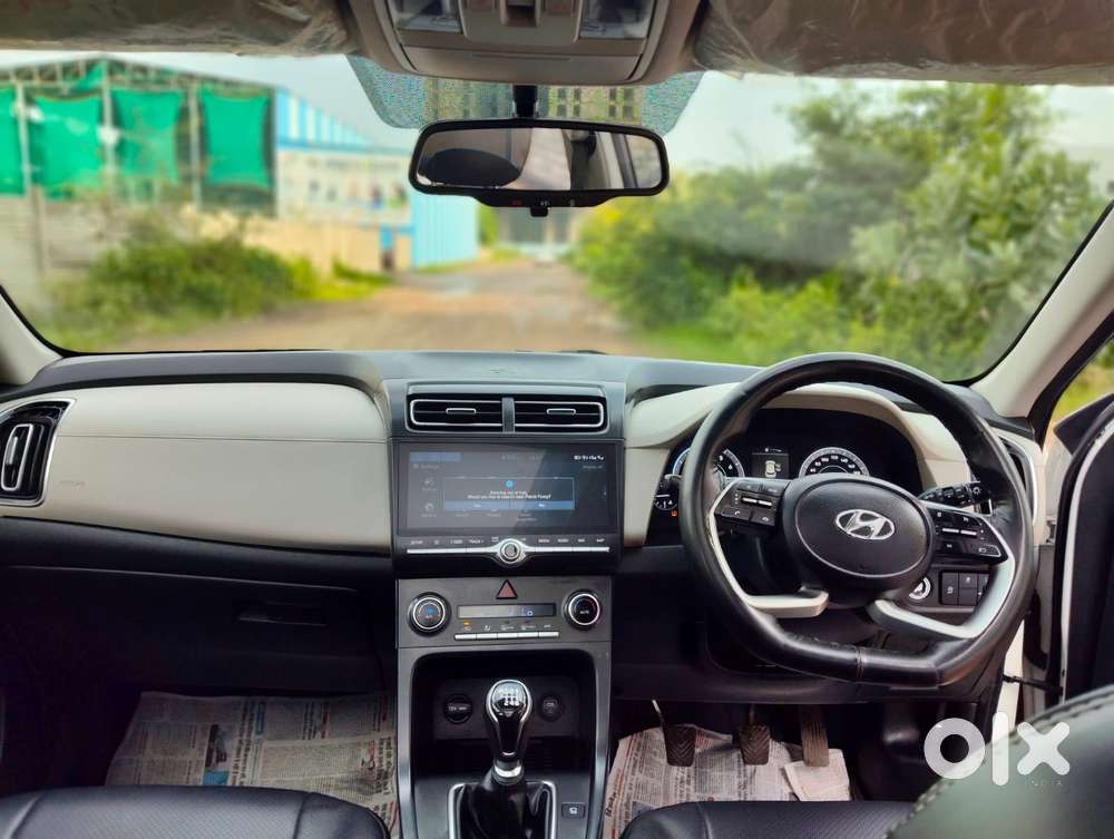 Hyundai Creta 1.5 Sx, 2023, Petrol