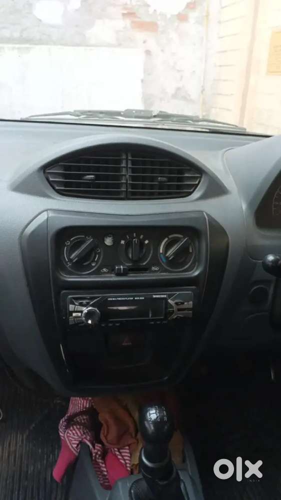 Maruti Suzuki Alto 2016