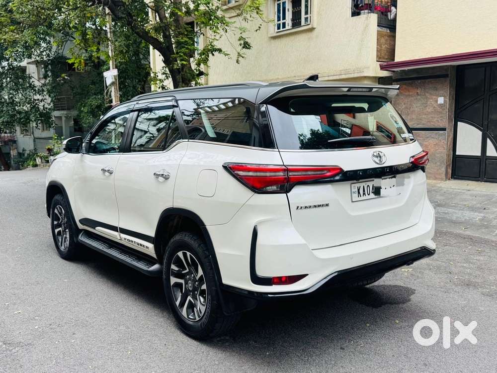 Toyota Fortuner [2021-ongoing] 2.8 2wd Diesel At, 2021, Diesel
