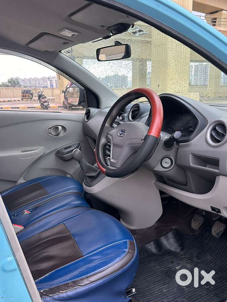 Datsun Go Nxt, 2015, Cng & Hybrids