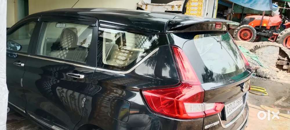 Ertiga Zxi 2025
