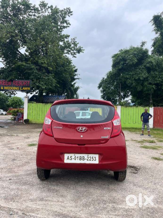 Hyundai Eon Magna, 2012, Petrol