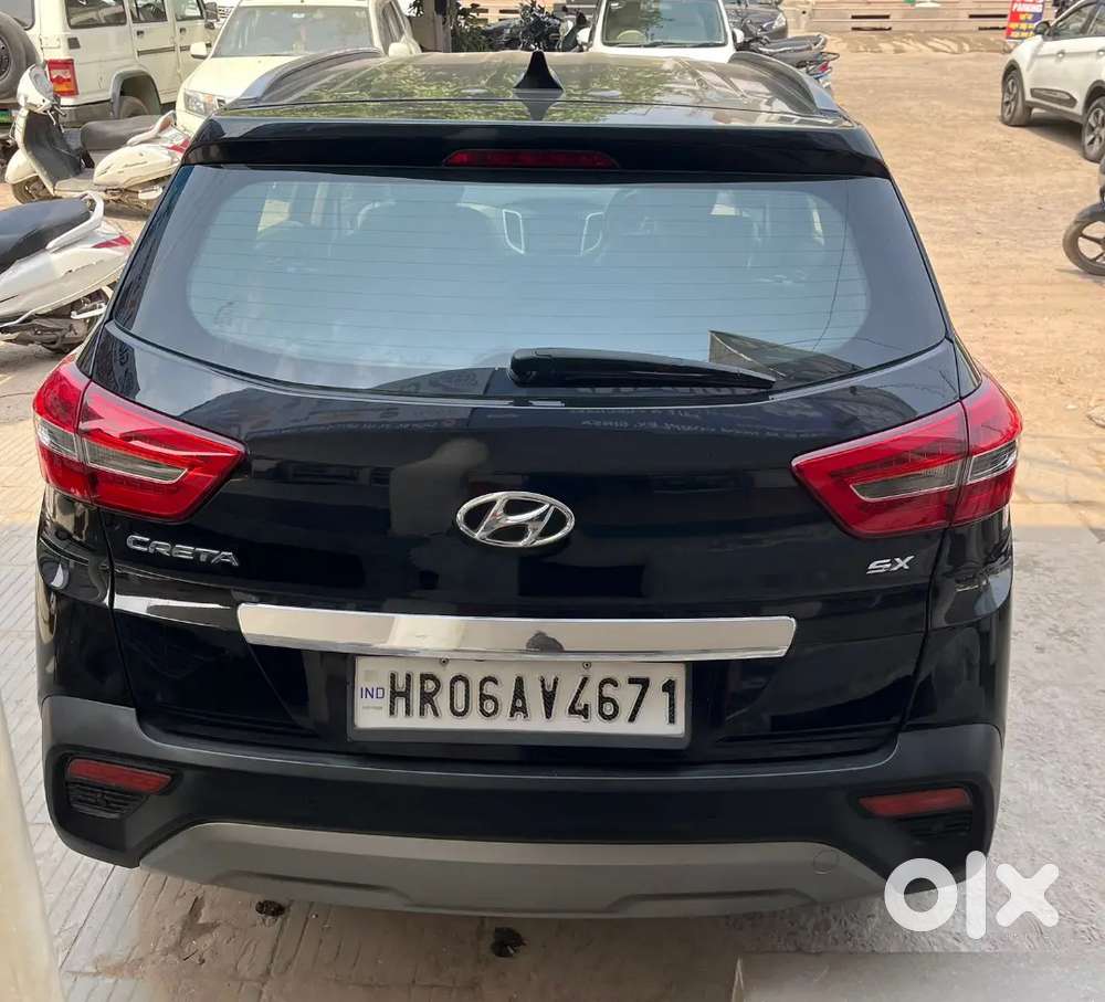Hyundai Creta 2020 Diesel Manual