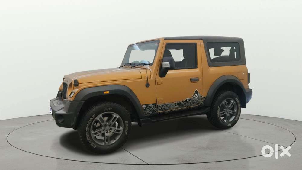 Mahindra Thar Di 4x2 Ps, 2023, Diesel