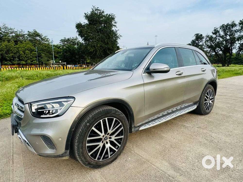 Mercedes-benz Glc 220d 4matic, 2021, Diesel