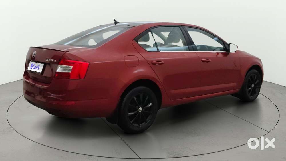 Skoda Octavia 1.8 Tsi At Style Plus, 2017, Petrol