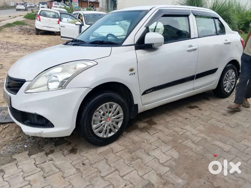 Maruti Suzuki Dzire 2017