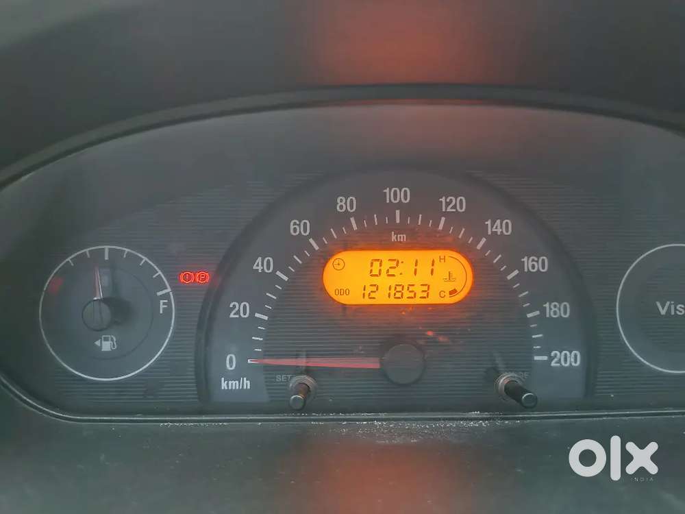 Tata Indica Vista 2011 Year Car