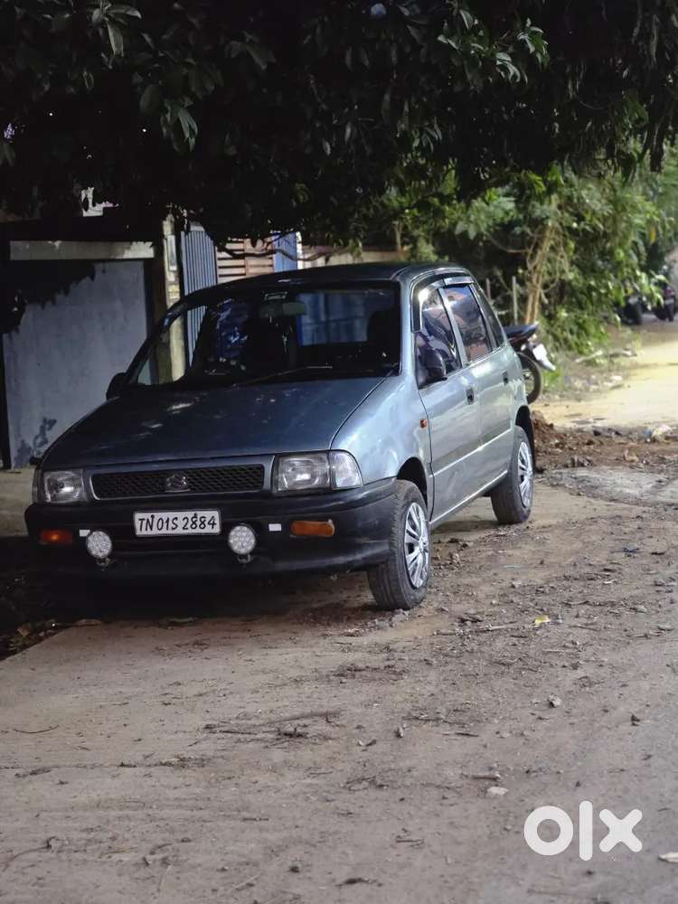 Maruti Suzuki Zen Estilo 2000