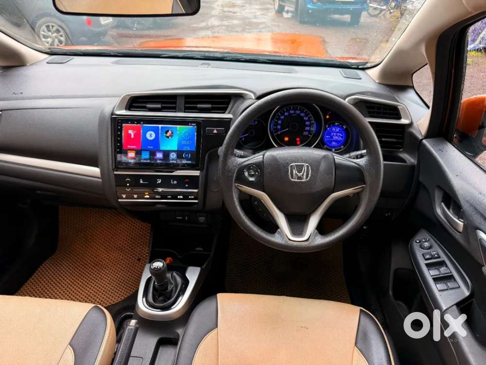 Honda Wr-v 1.2 Vx I-vtec, 2017, Petrol
