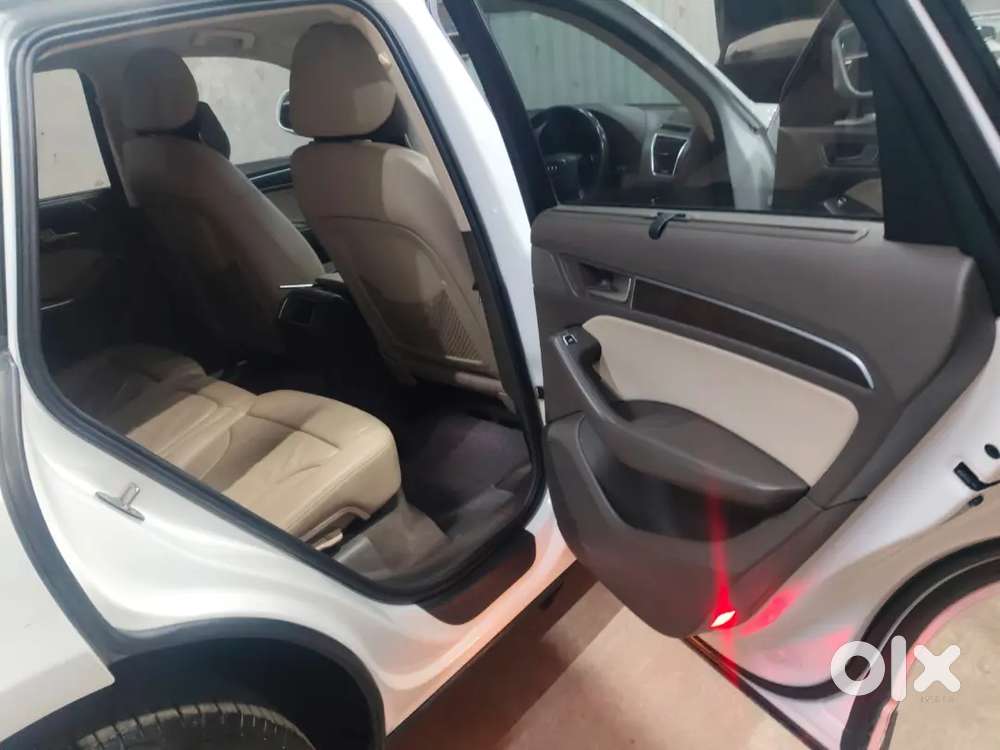 Audi Q5 2015 Diesel 98000 Km Driven