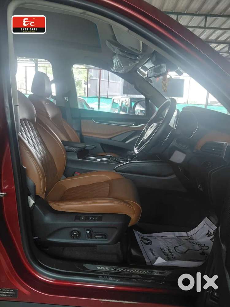 Mg Gloster Savvy 6 Seater, 2021, Diesel