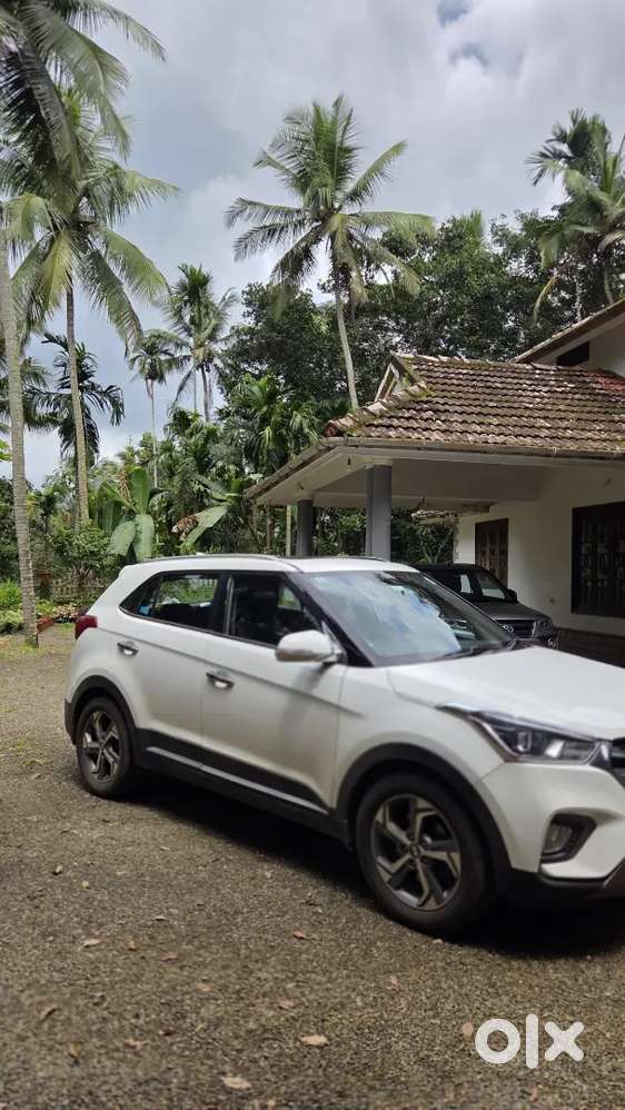 Hyundai Creta Diesel 2018