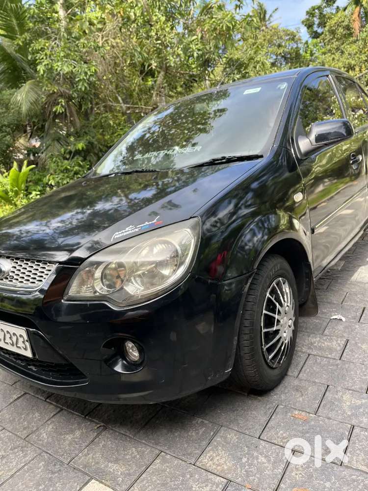 New Test Ford Fiesta 2010 Diesel Car