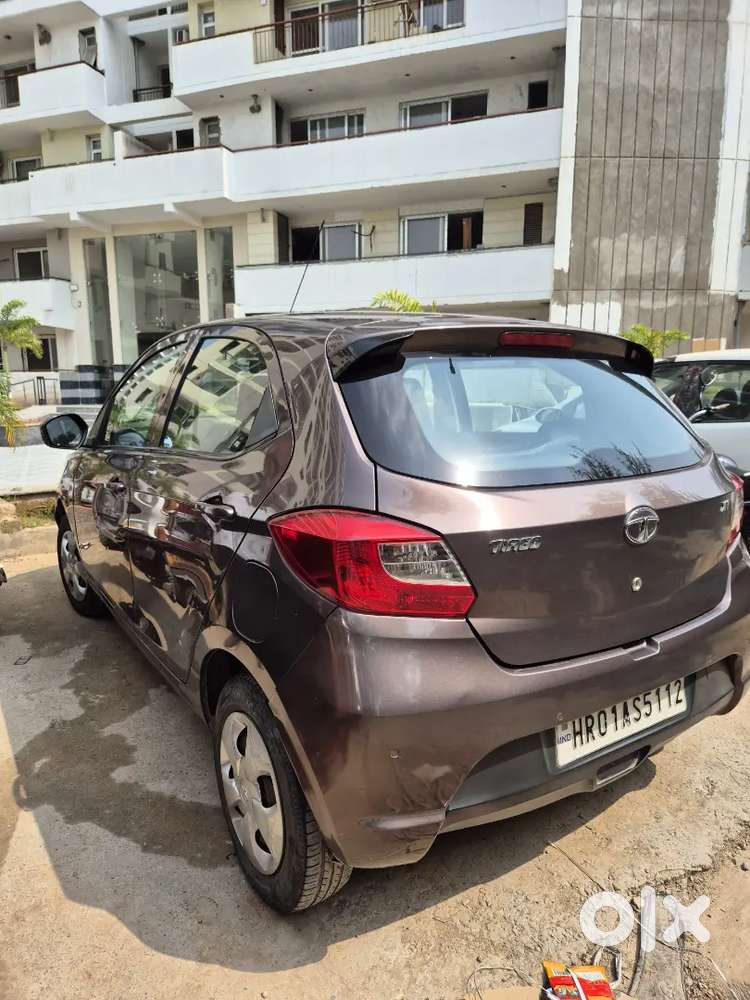 Tata Tiago Revotron 2018