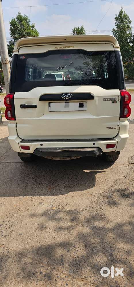 Mahindra Scorpio S5 Plus, 2022, Diesel