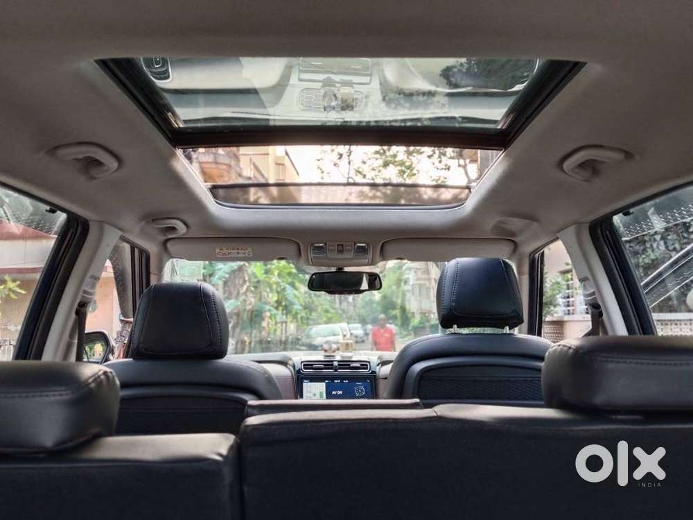 Hyundai Alcazar Platinum, 2021, Petrol