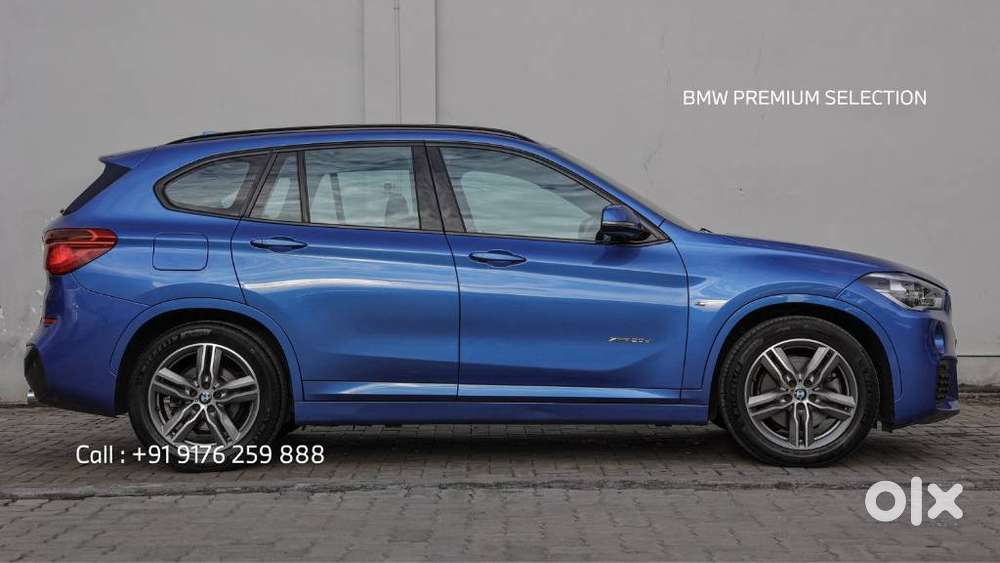Bmw 5 Series, 2018, Diesel