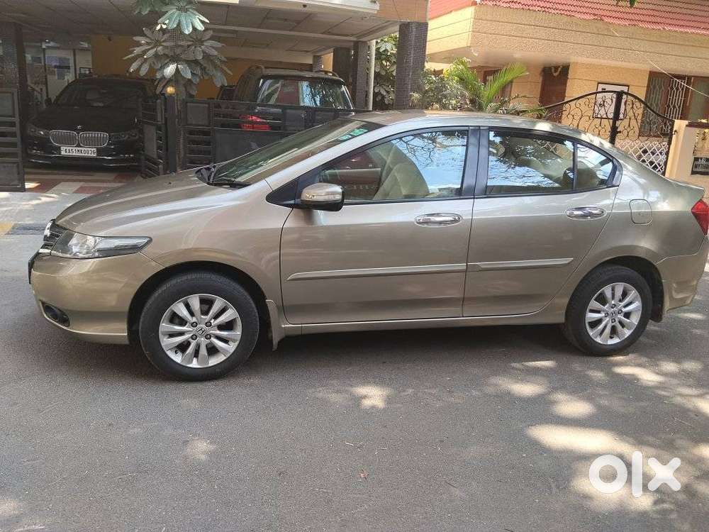 Honda City 2011-2013 V At Exclusive, 2013, Petrol