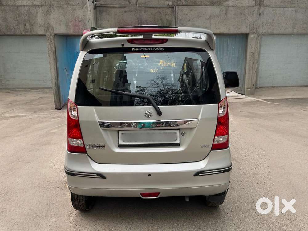 Maruti Suzuki Wagon R Amt Vxi, 2016, Petrol