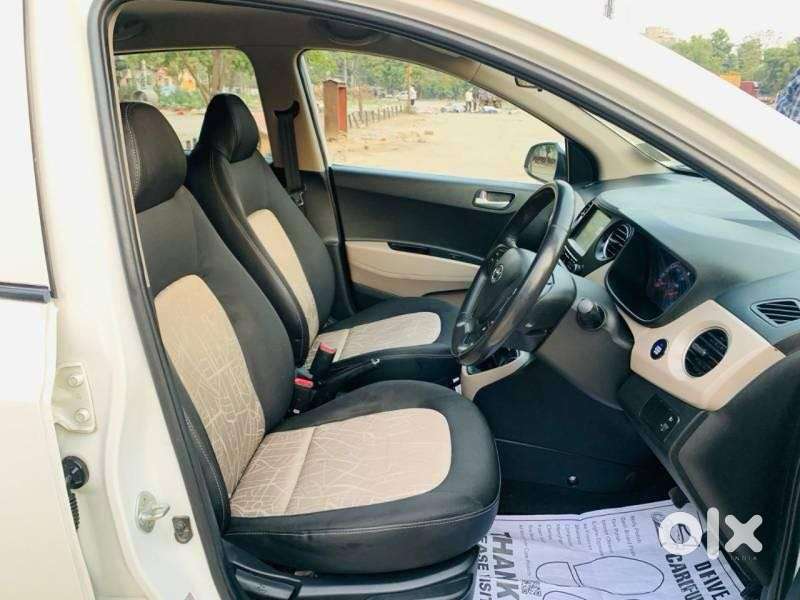 Hyundai Grand I10 Asta 1.2 Kappa Vtvt (o), 2017, Petrol