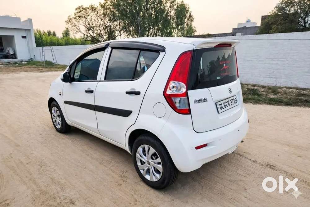 Maruti Suzuki Ritz 2013 Cng & Hybrids 80000 Km Driven