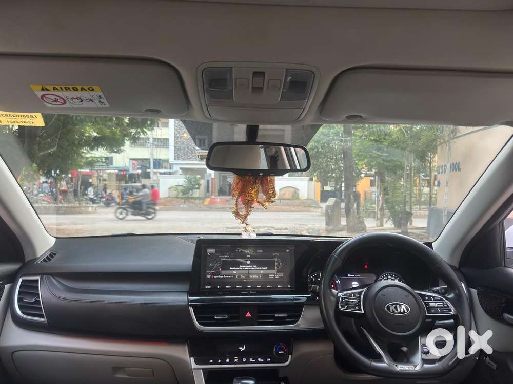 Kia Seltos Htx D, 2021, Diesel