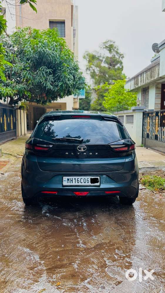 Tata Altroz Petrol Cng Manual Sept 2020
