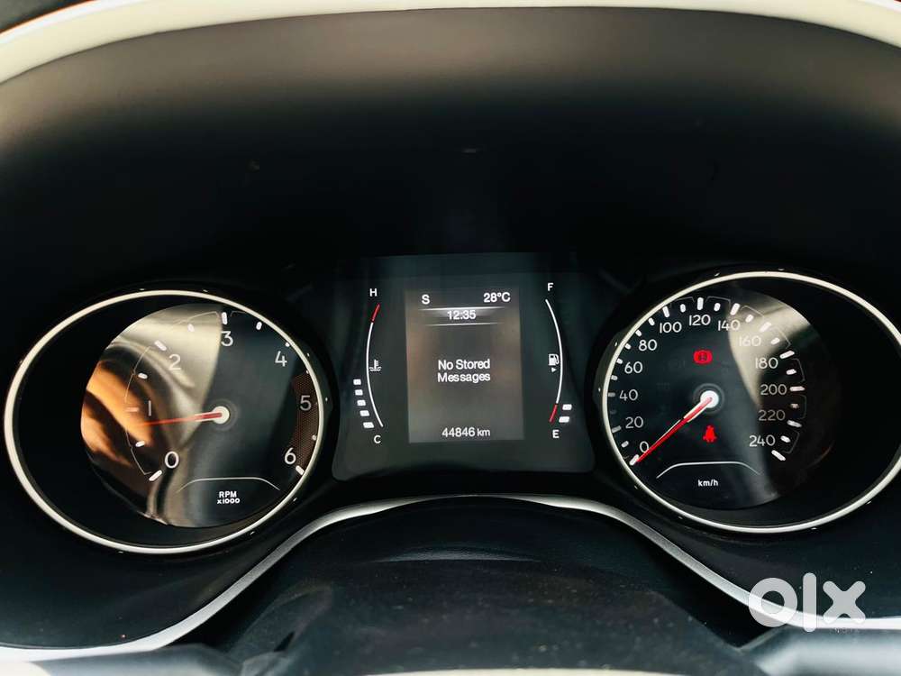 Jeep Compass 2.0 Limited Plus, 2021, Diesel