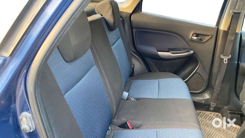 Maruti Suzuki Baleno 1.2 Zeta, 2019, Petrol