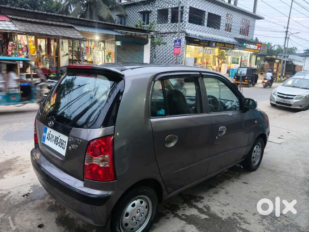 Hyundai Santro Xing Gl Plus For Sale At Good Condition