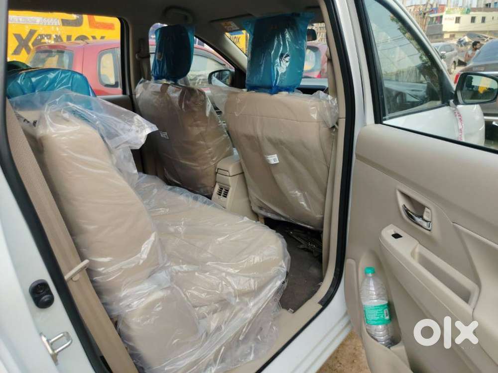 Maruti Suzuki Ertiga Vxi Shvs At, 2026, Petrol