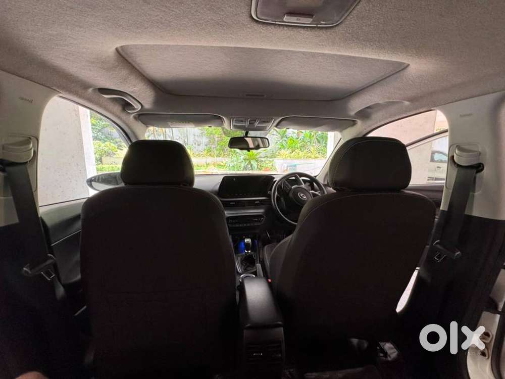 Hyundai I20 2022 Petrol Well Maintained