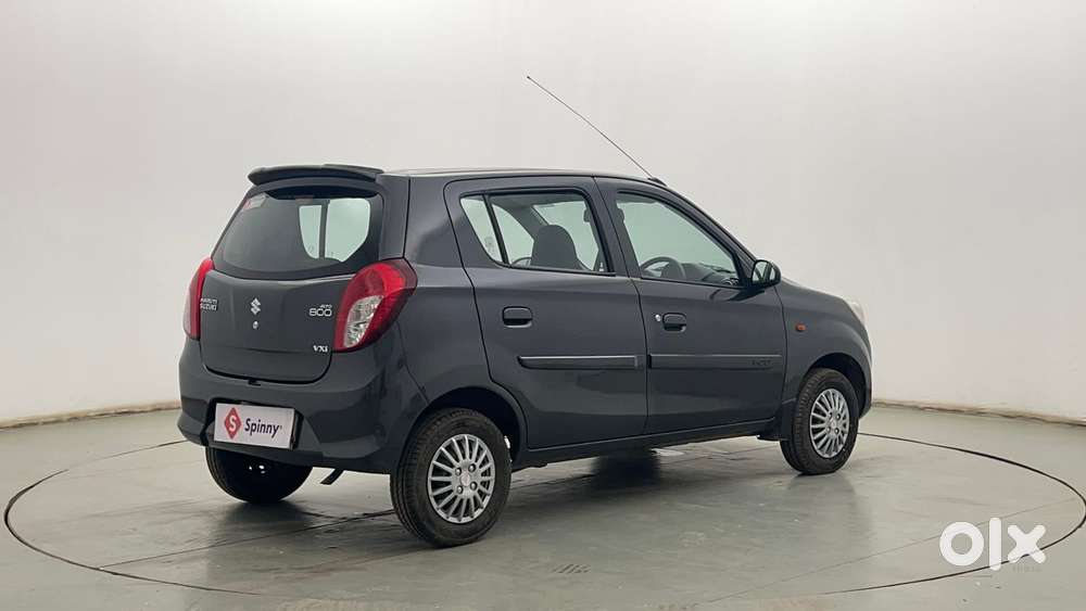 Maruti Suzuki Alto 800 Vxi, 2013, Petrol