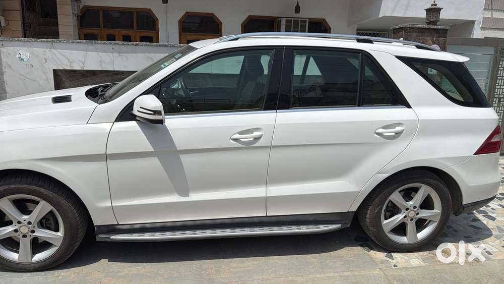 Mercedes-benz M-class Ml 350, 2015, Diesel