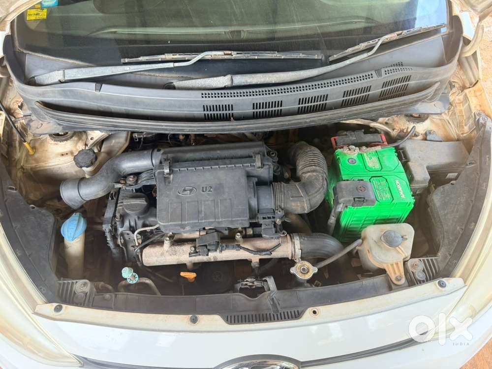 Hyundai Xcent 2017 Diesel Good Condition