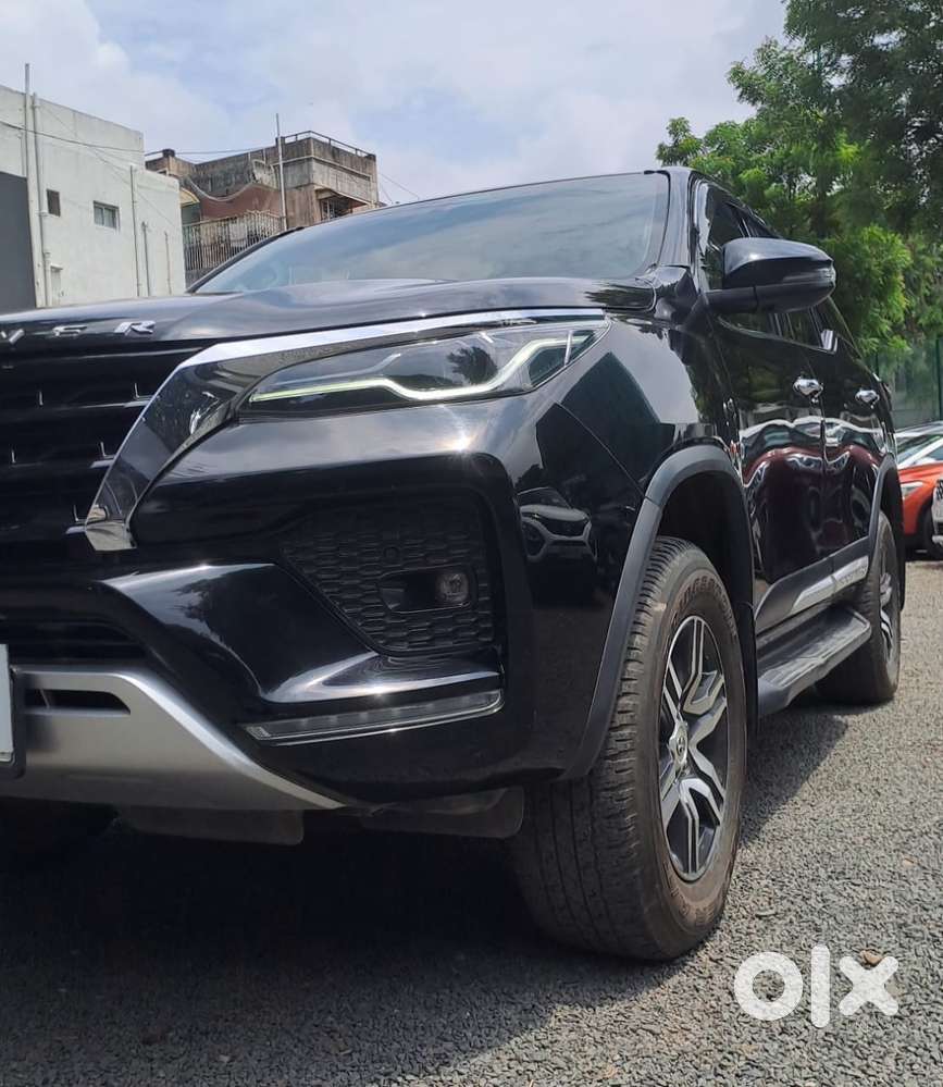 Toyota Fortuner 3.0 4x2 Automatic, 2023, Diesel