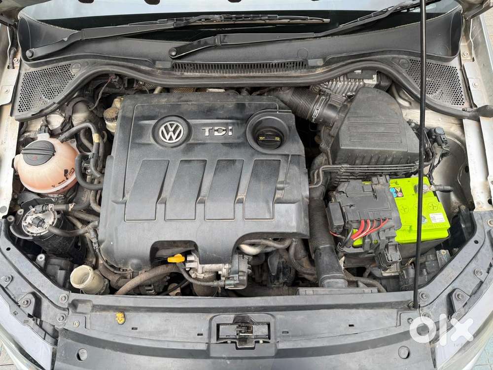 Volkswagen Polo Diesel 2nd 2018