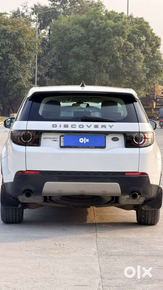 Land Rover Discovery Sport Hse 7-seater, 2017, Diesel