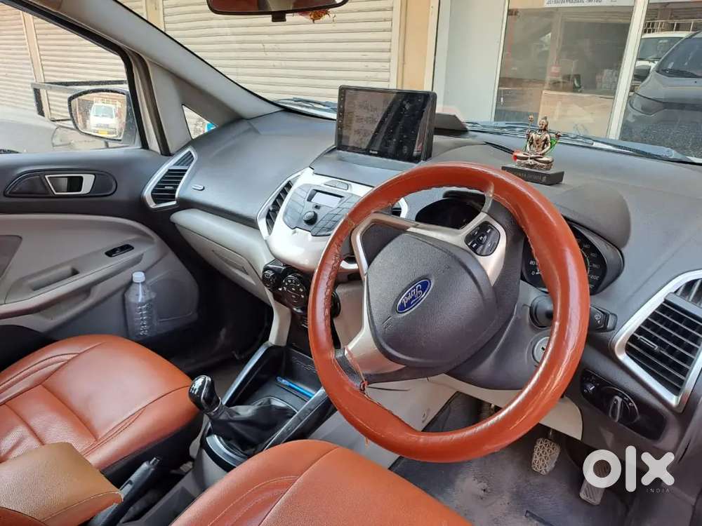 Ford Ecosport 1.5 Se 2014