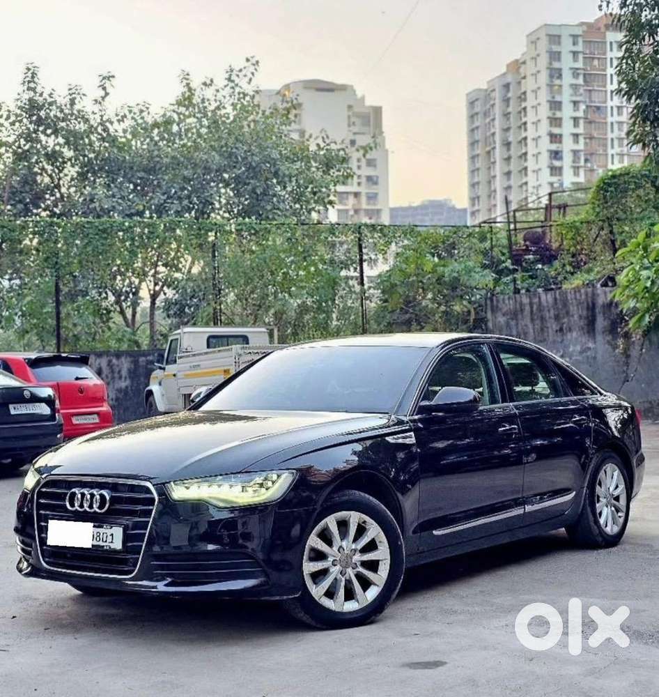 Audi A6 2014 Well Maintained