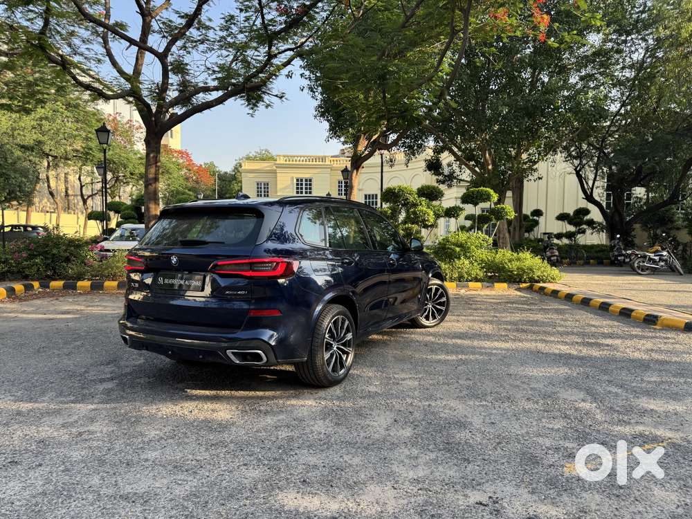 Bmw X5, 2021, Petrol