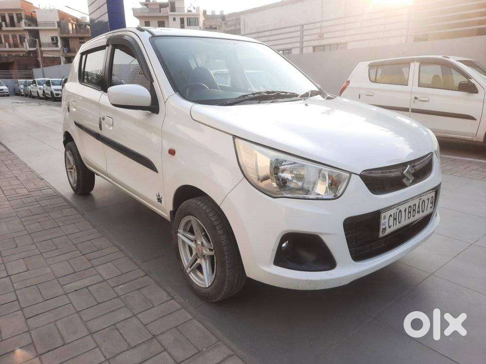 Maruti Suzuki Alto K10 Vxi, 2015, Petrol