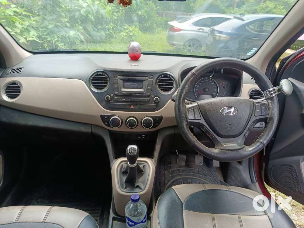 Hyundai Grand I10 2013-2016 Asta, 2015, Petrol