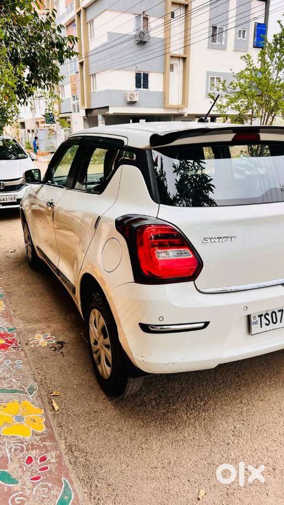 Maruti Suzuki Swift 2018 Vxi, 2021, Petrol