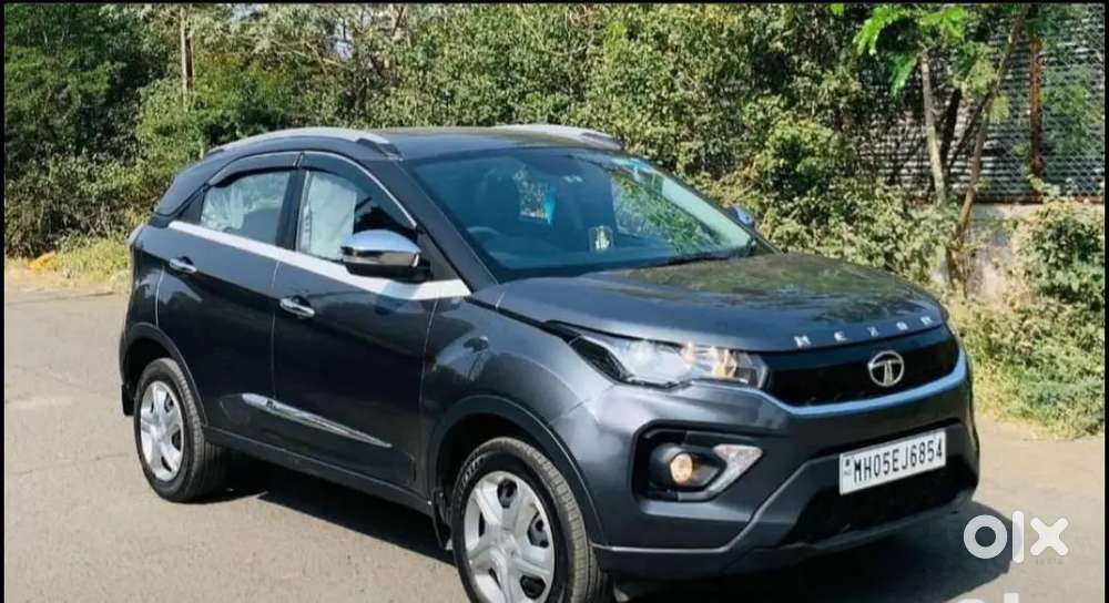 Tata Nexon 2020 Petrol 52000 Km Driven