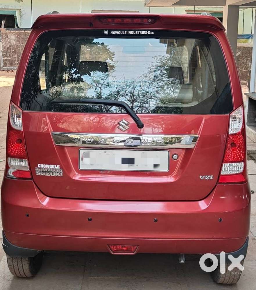 Maruti Suzuki Wagon R Vxi Optional, 2016, Petrol