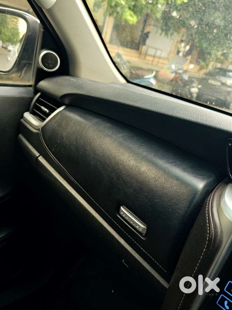 Toyota Fortuner 4x2 At 2.8 Diesel, 2019, Diesel