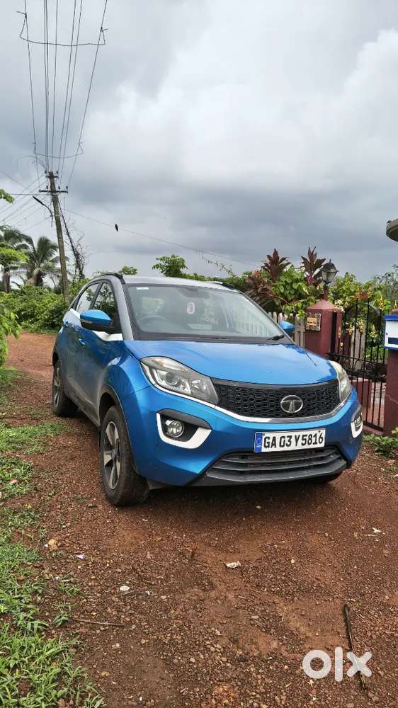 Tata Nexon Automatic Diesel At 5 Lakhs