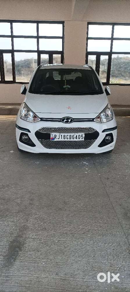 Hyundai I10 Sportz 2016 Model